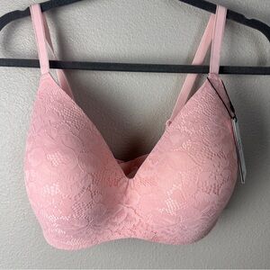 Knix NWT Your Lace WingWoman Contour Bra